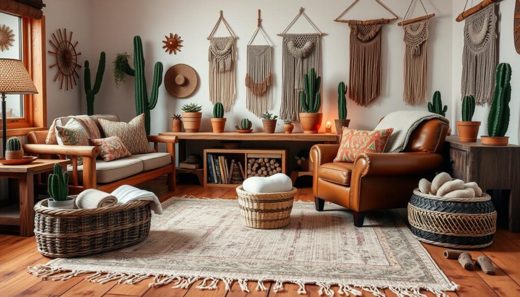 Boho Western Home Decor