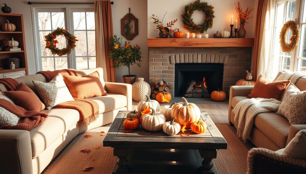 DIY fall decor ideas for the home