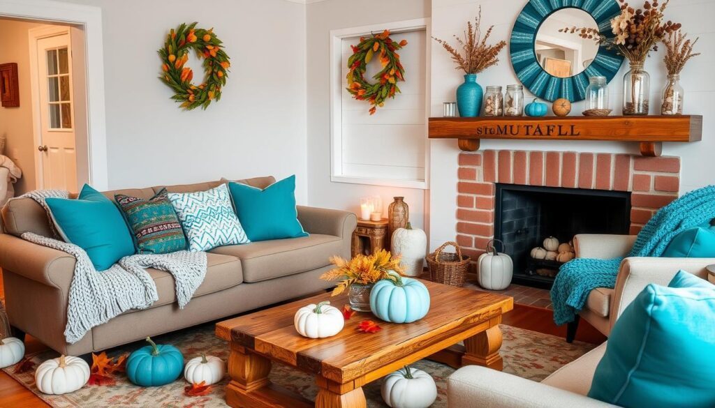 Fall Decor Ideas