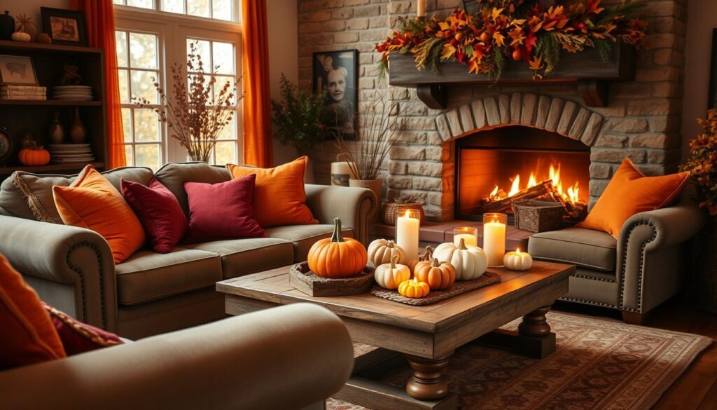 Fall Home Decor