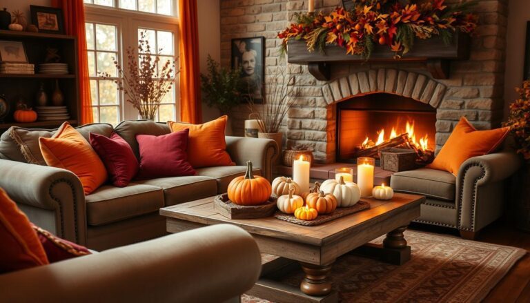 Fall Home Decor