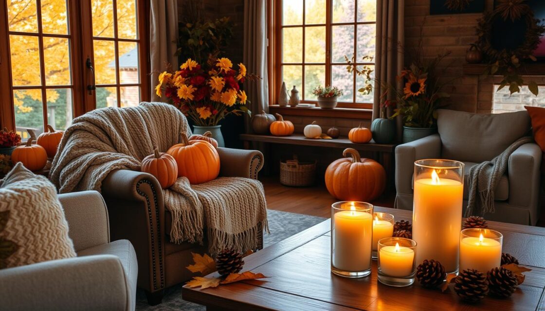 Fall decor idear