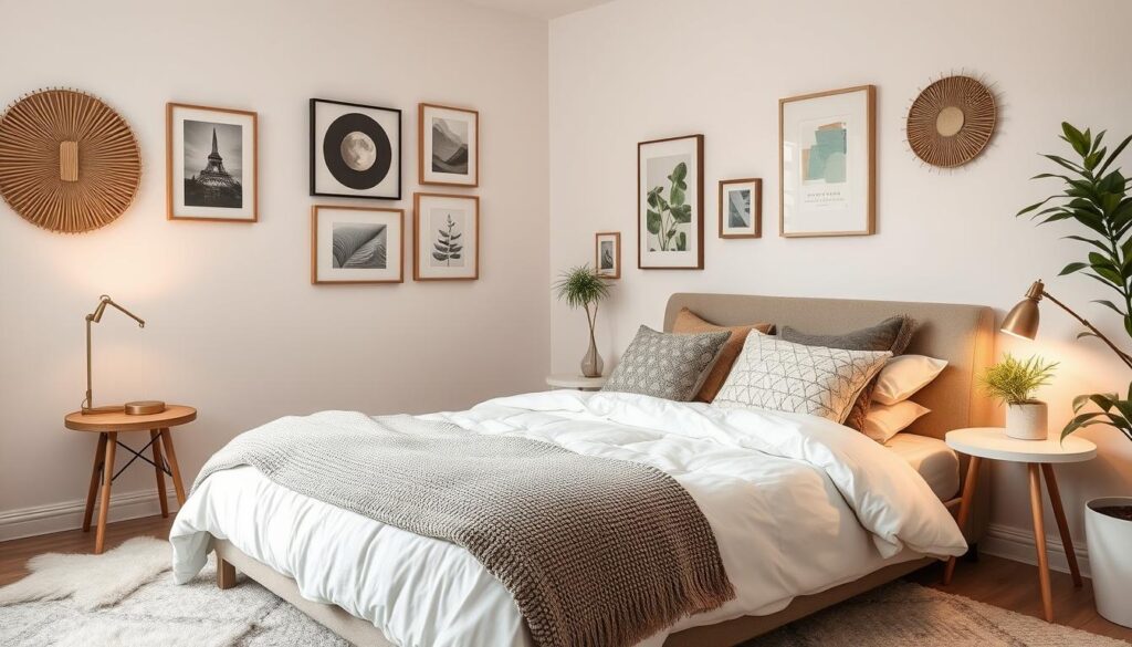 affordable bedroom decor