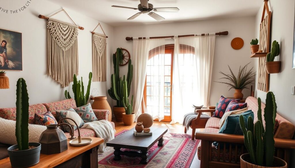 boho western diy home decor