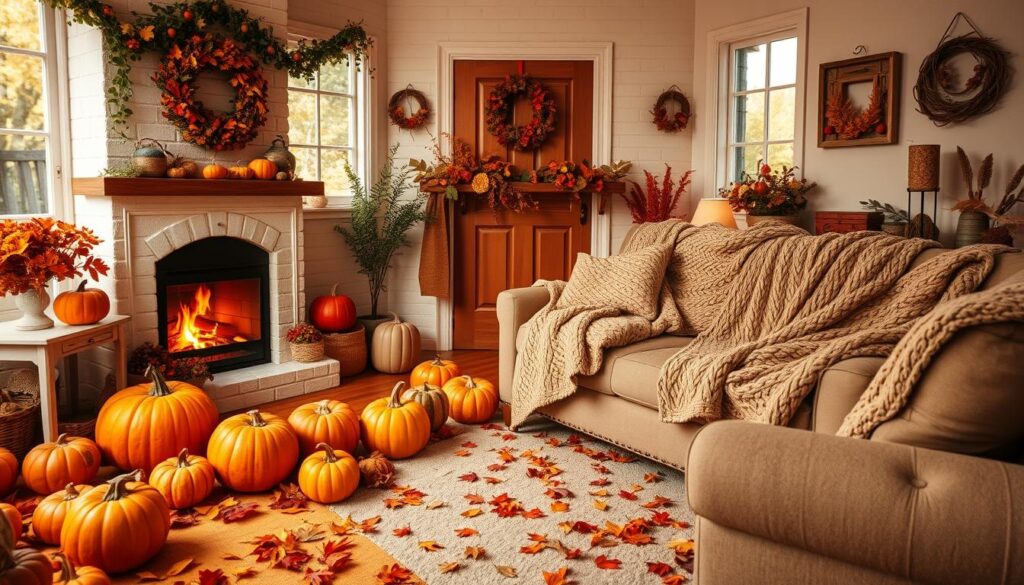 Fall Decor Ideas