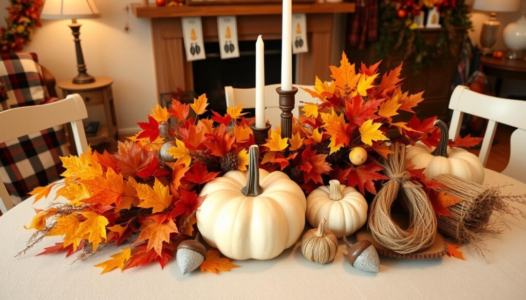 fall decor ideas for the home diy dollar tree cheap