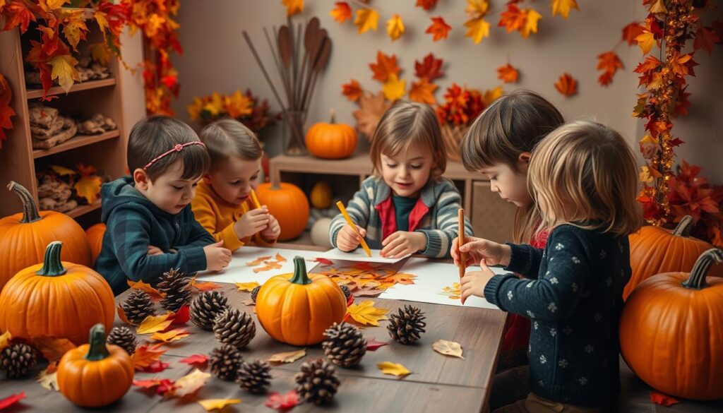 fall decor ideas for the home diy kids