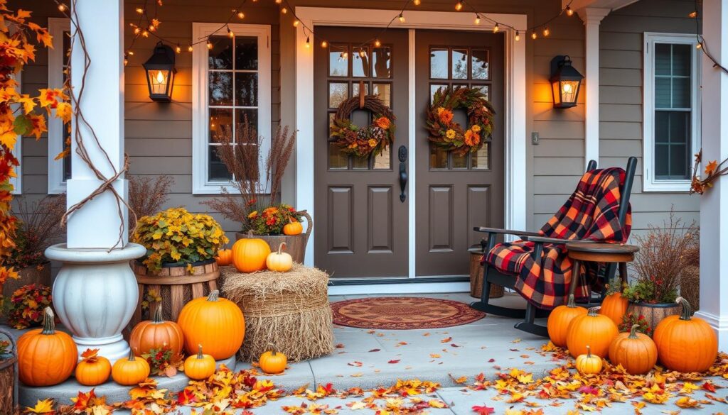 fall decor ideas for the home outdoor diy