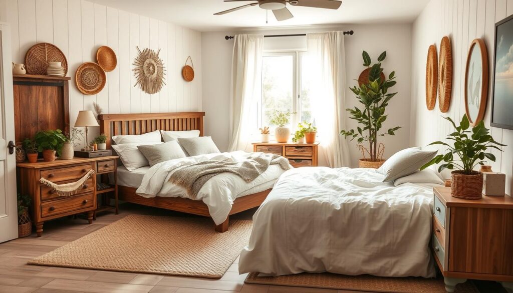 farmhouse bedroom decor