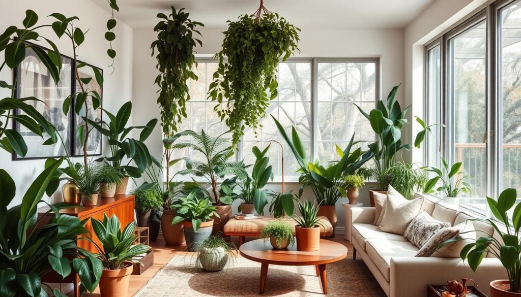 indoor plants