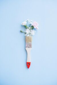 Home Decor Paint Brush