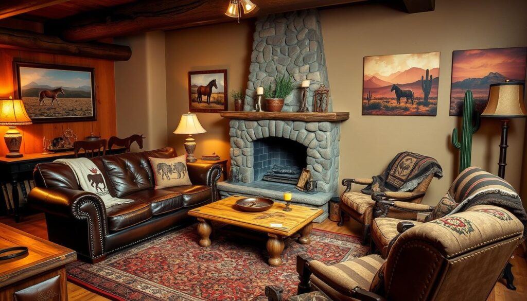 western themed house decor